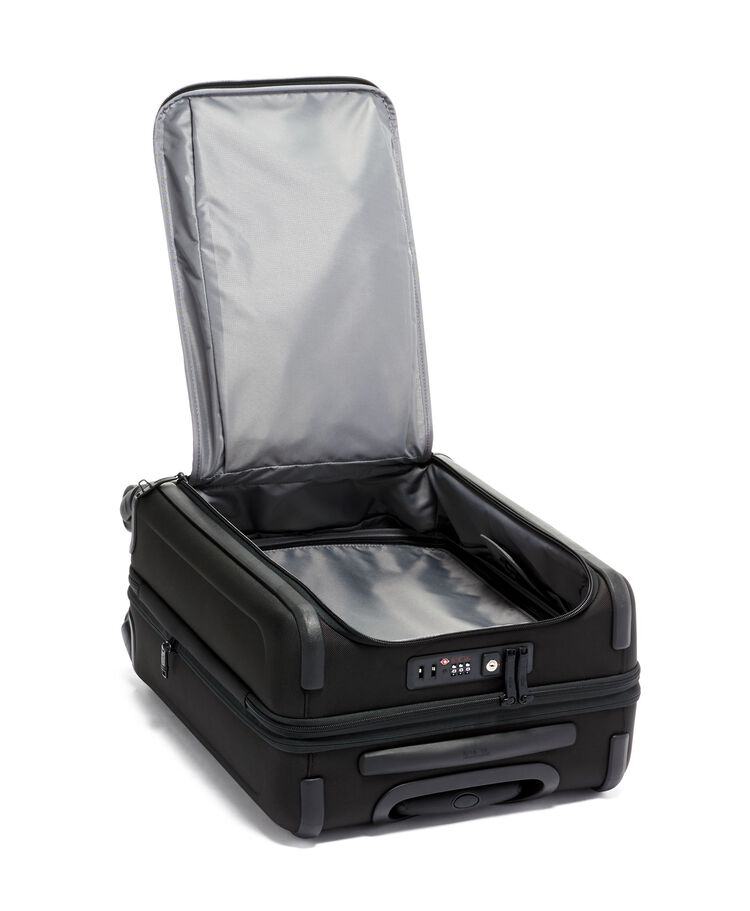 TUMI ALPHA Continental Dual Access 4 Wheeled Carry-On  hi-res | TUMI