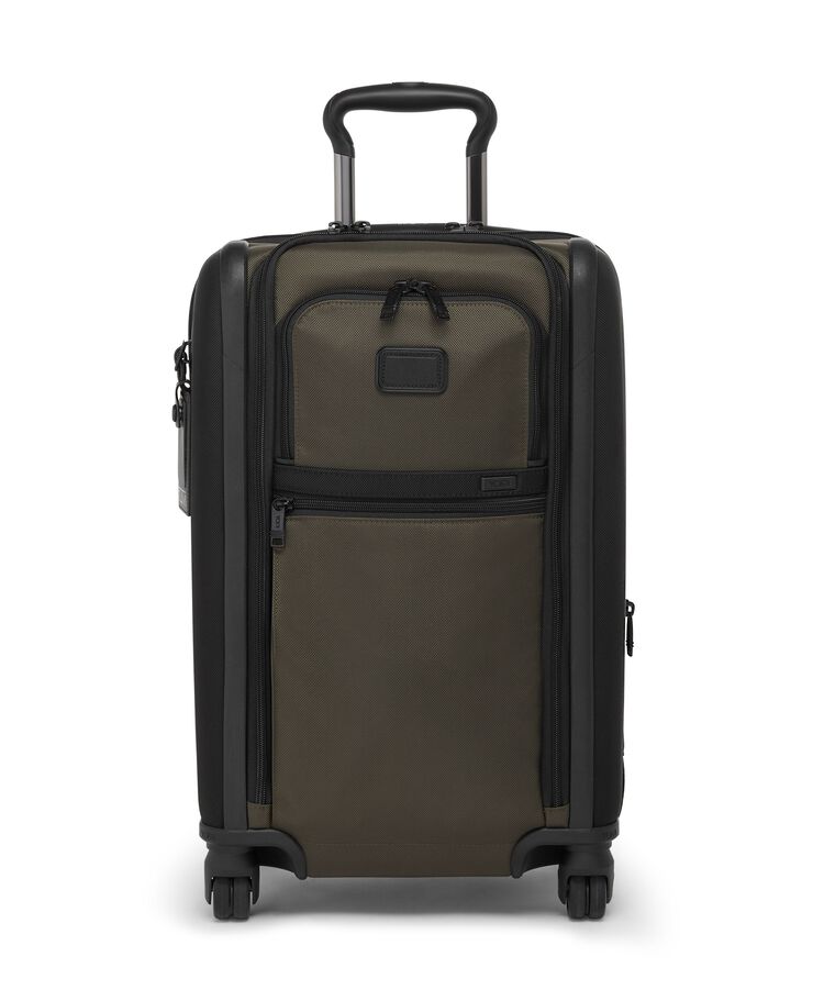 ALPHA International Dual Access 4 Wheeled Carry On  hi-res | TUMI