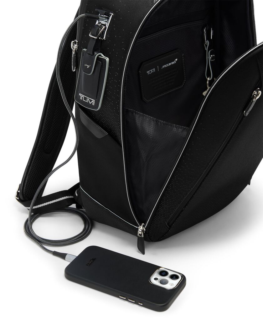 TUMI I MCLAREN Velocity Backpack  hi-res | TUMI