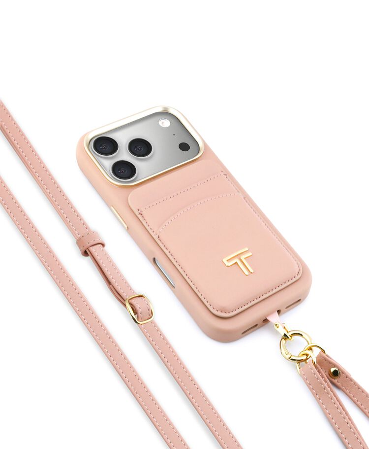 MOBILE ACCESSORIES MagSafe Crossbody & Wallet iPhone 17 Pro Case  hi-res | TUMI