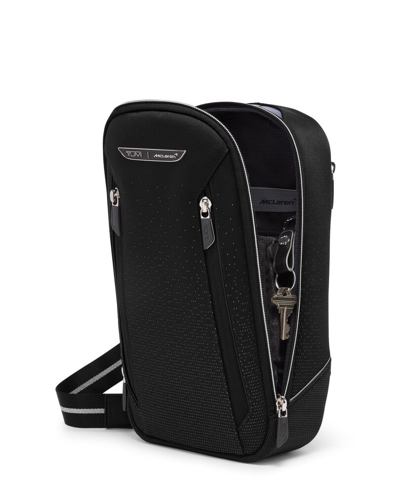 TUMI I MCLAREN Torque Sling  hi-res | TUMI
