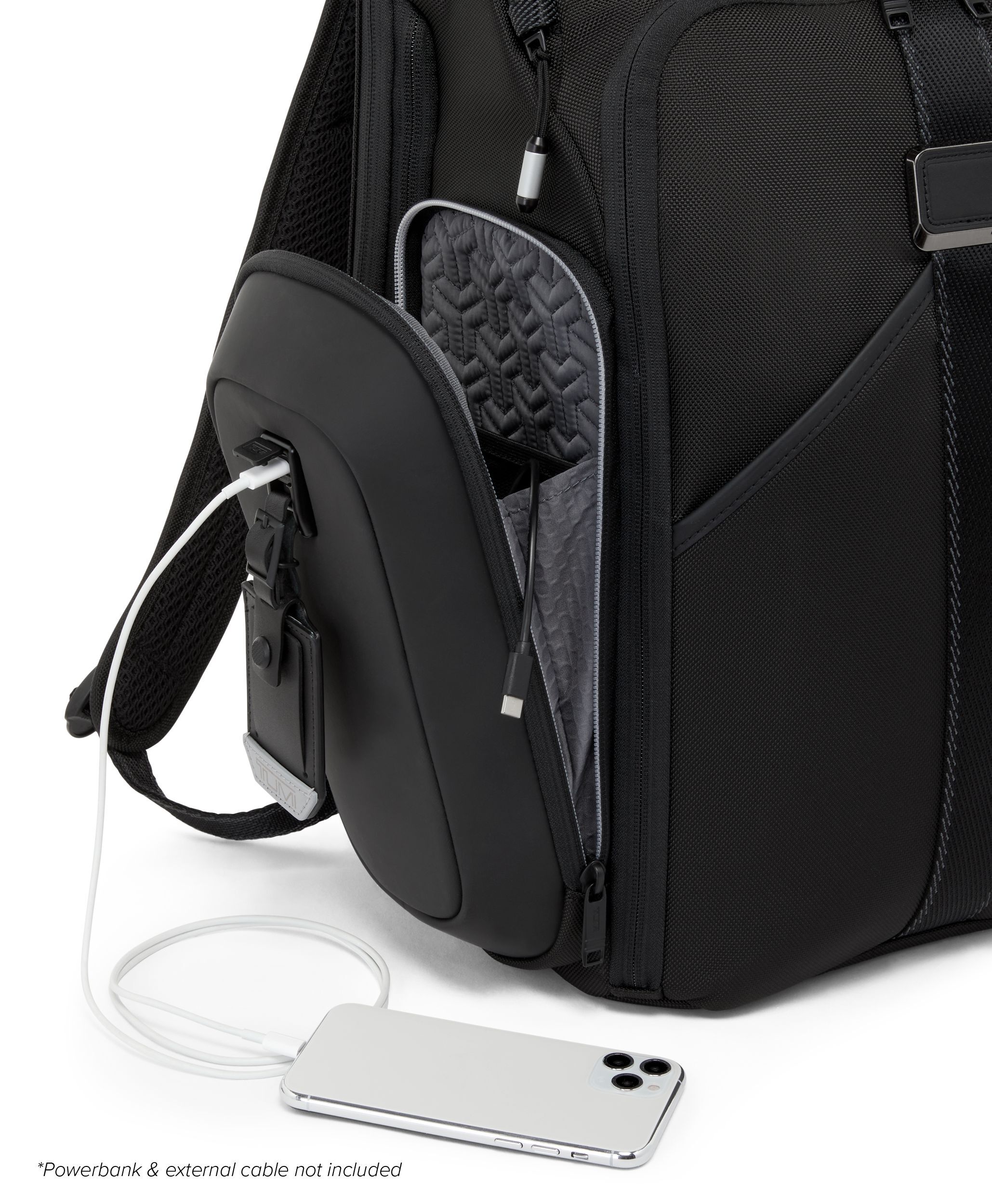 tumi　e−sports　リュック Esports Pro Large Backpack in Black | Alpha Bravo | TUMI Singapore