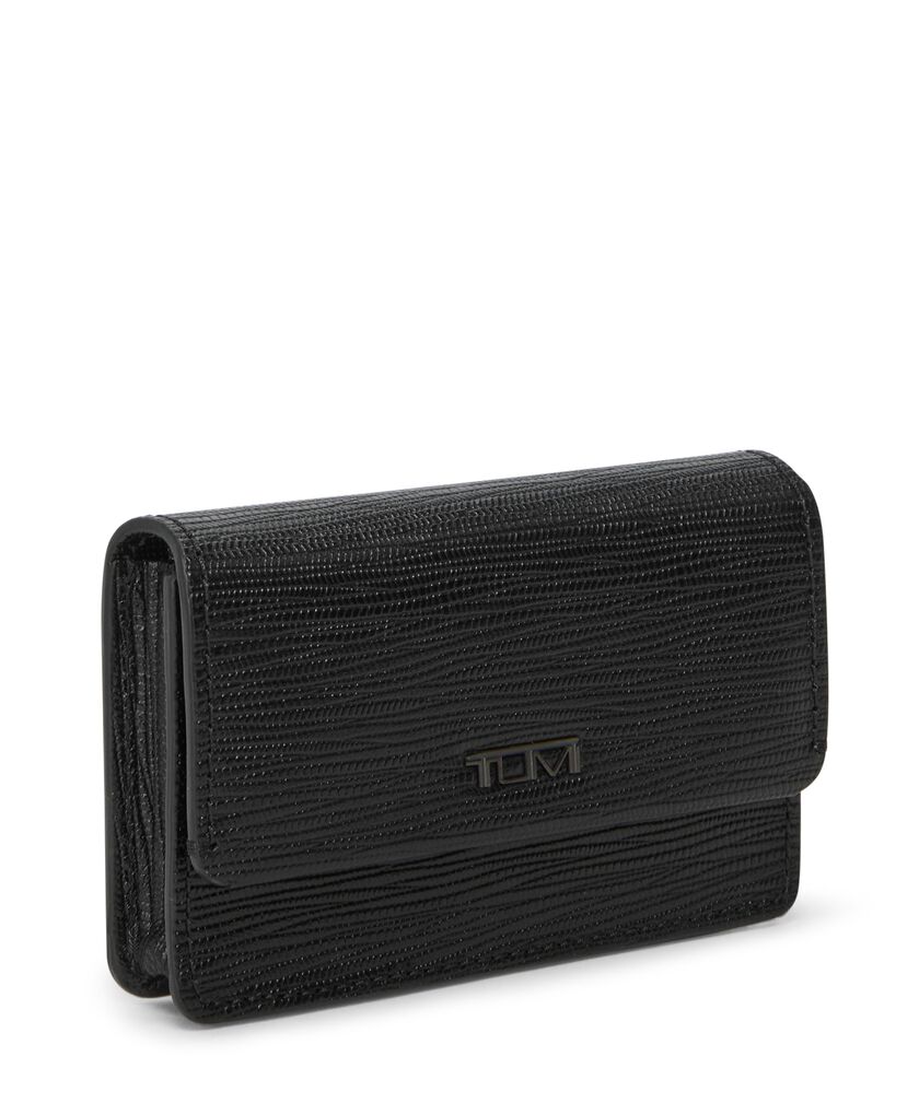 NASSAU SLG Business Card Case  hi-res | TUMI