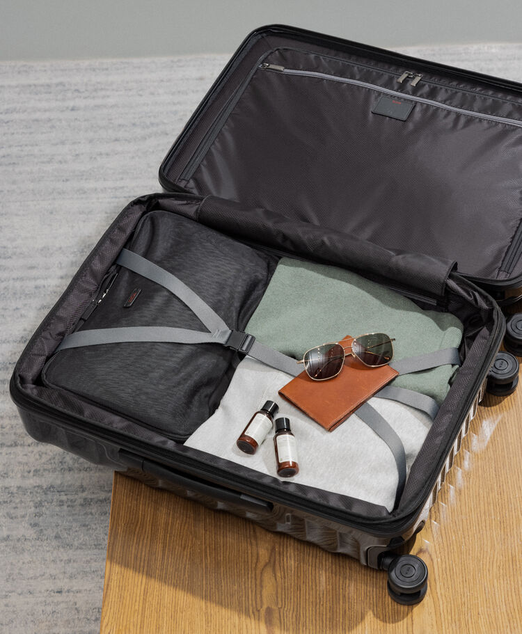 19 DEGREE Extended Trip Expandable 4 Wheeled Packing Case  hi-res | TUMI