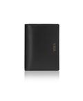 Gusseted Card Case