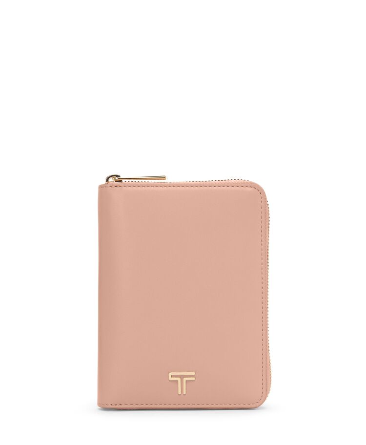 BELDEN SLG ZIP-AROUND PASSPORT CASE  hi-res | TUMI
