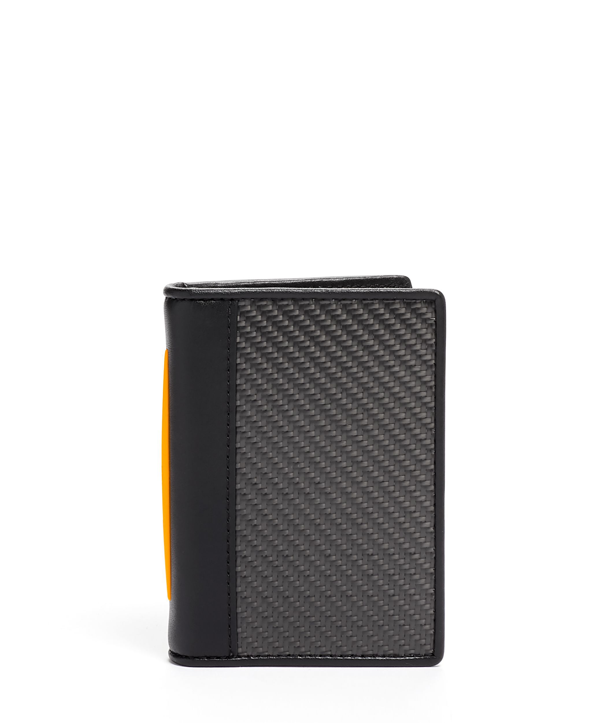 Tumi card outlet holder wallet