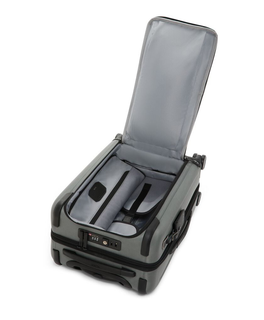 TUMI ALPHA Dual Access Expandable Carry-On  hi-res | TUMI