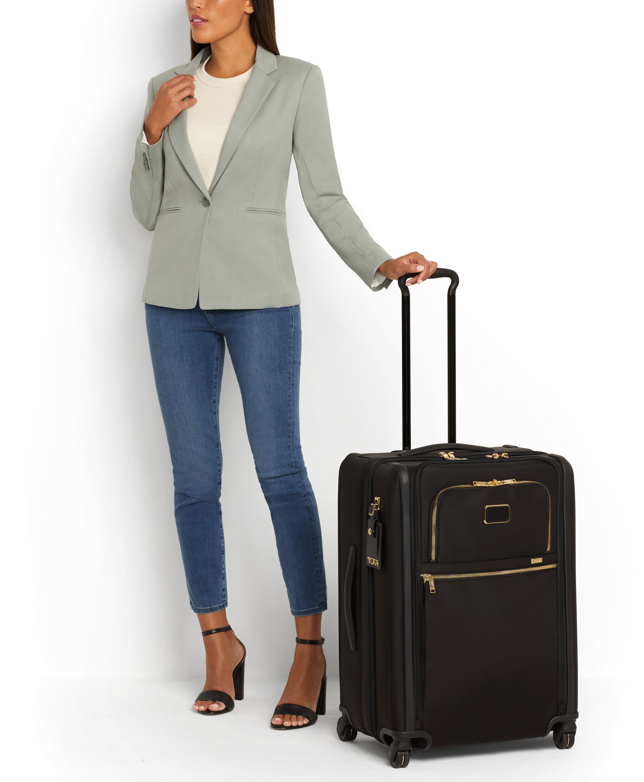 Tumi TUMI ALPHA ST EXP 4 WHL P C TUMI Singapore