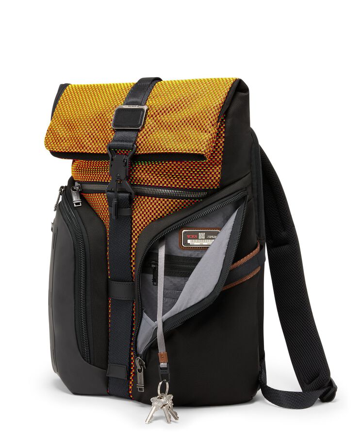 ALPHA BRAVO Logistics Backpack  hi-res | TUMI