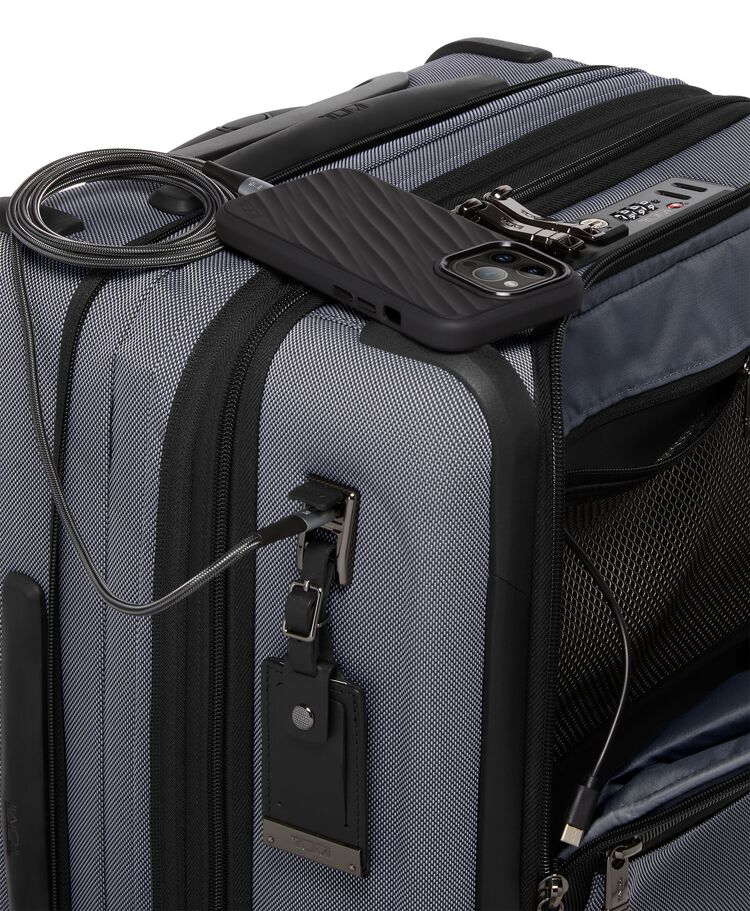 TUMI ALPHA CONT DUAL ACCESS 4WHL C/O  hi-res | TUMI