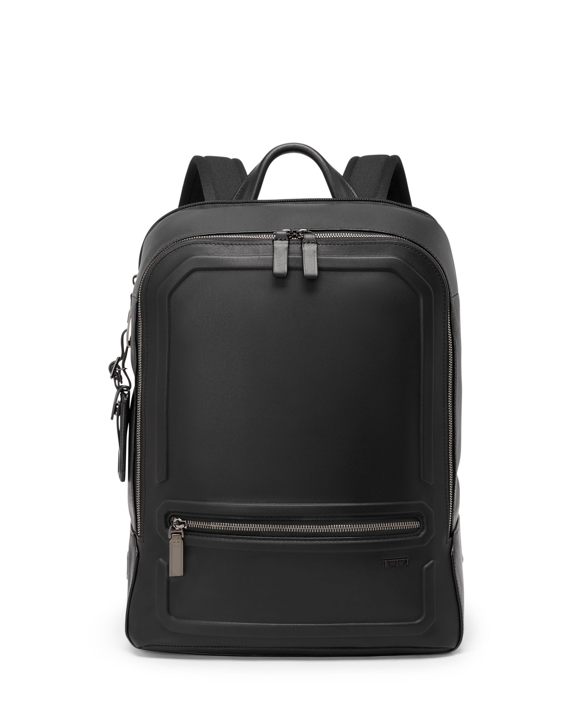 William Backpack in Black Bombe | Tumi Harrison | TUMI Singapore William Backpack in Black Bombe | Tumi Harrison | TUMI Singapore