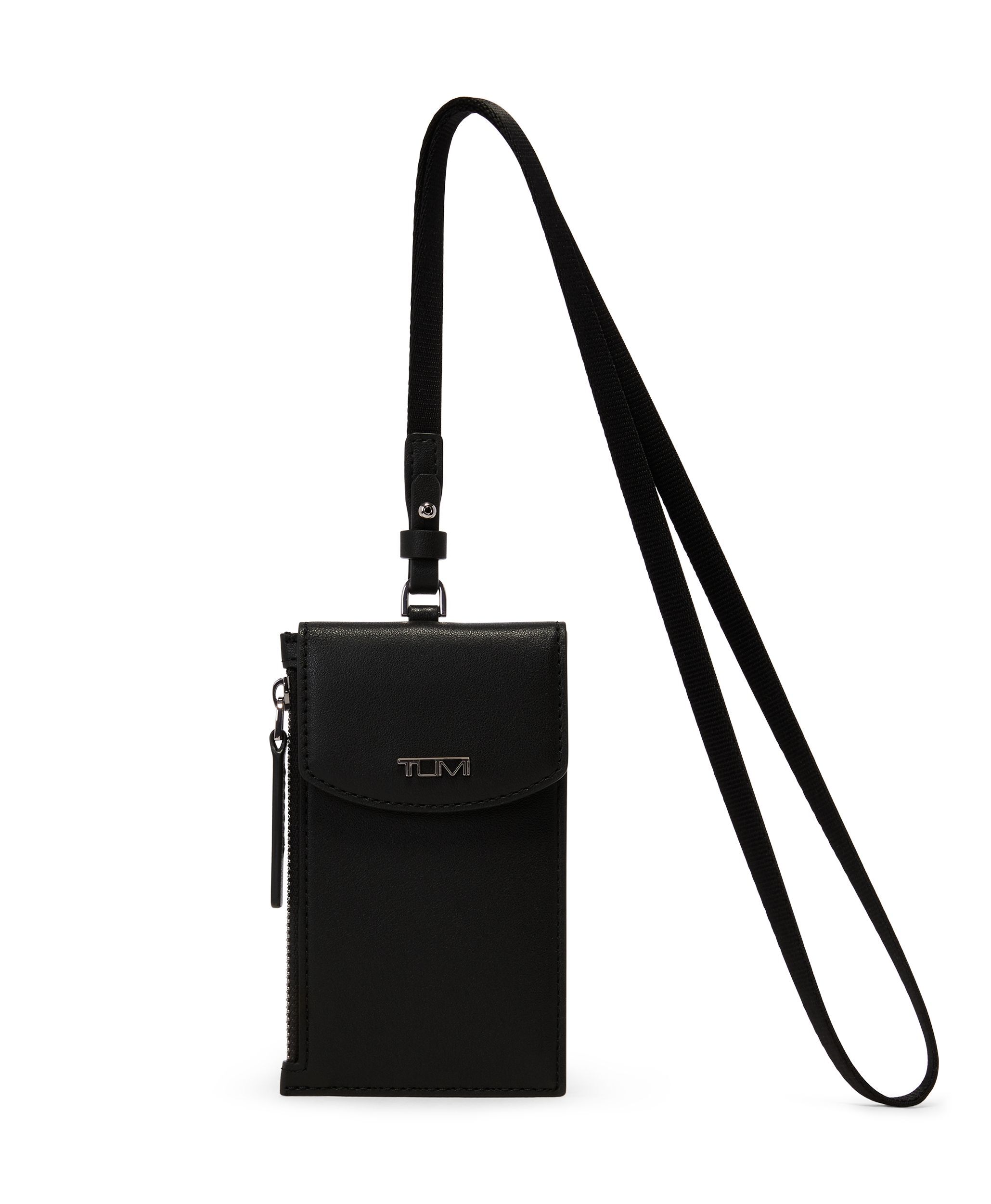 Tumi new arrivals keychain wallet