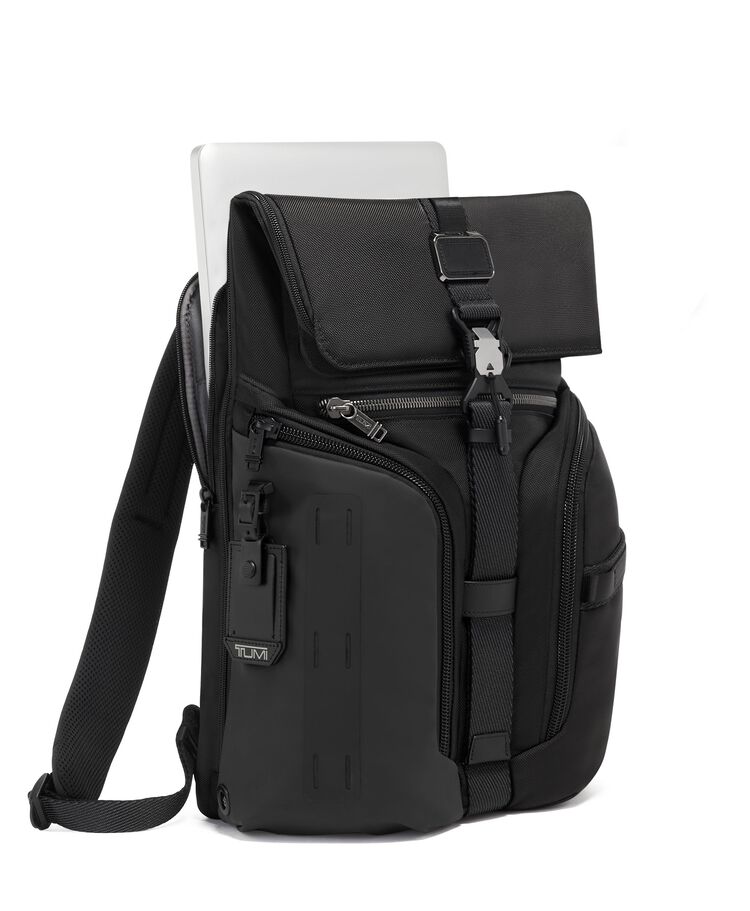 Logistics Flap Lid Backpack  hi-res | TUMI