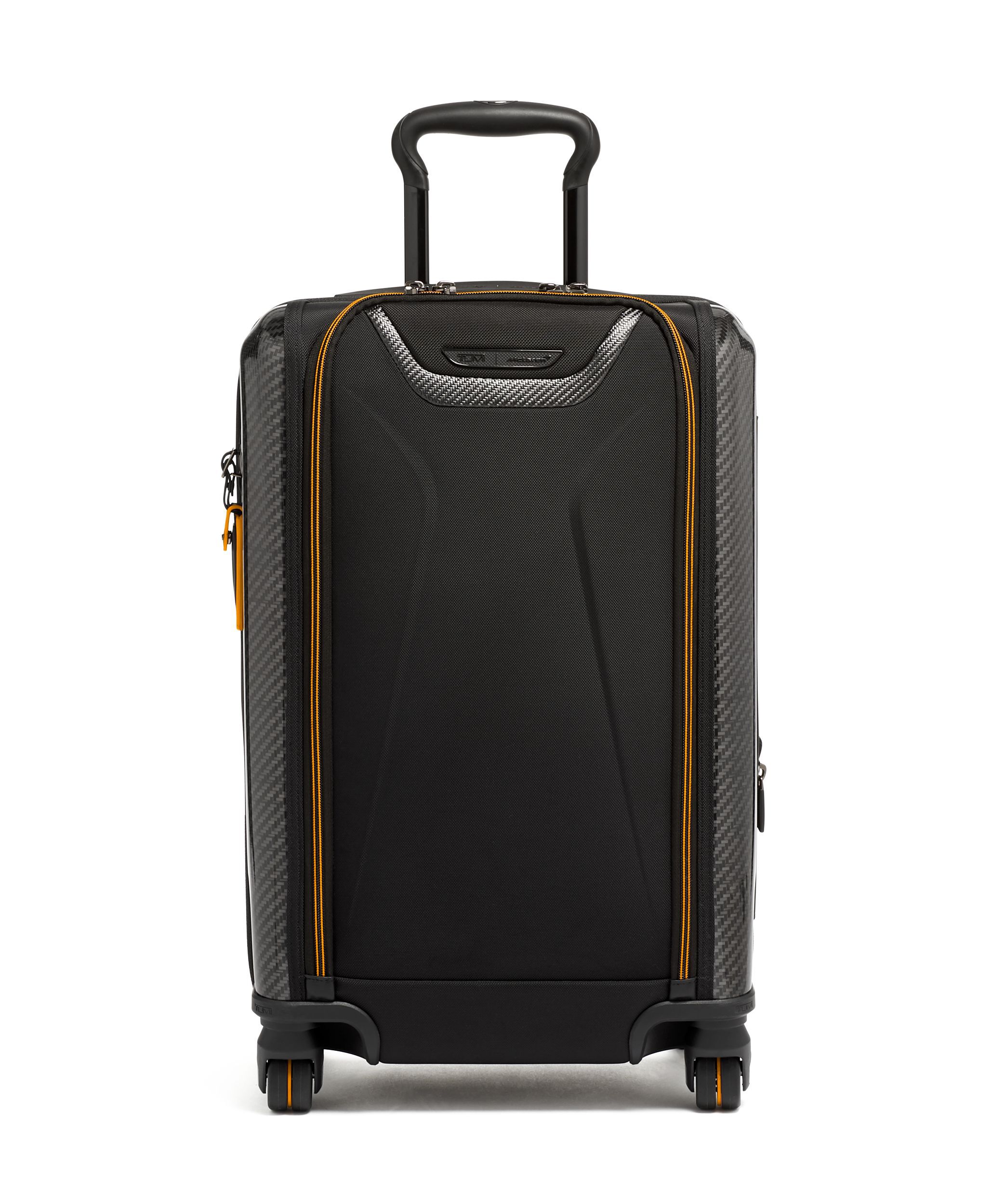 Tumi TUMI I MCLAREN AERO INTERNATIONAL EXPANDABLE 4 WHEELED CARRY