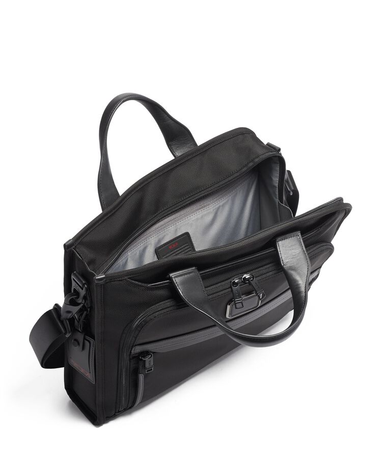 TUMI ALPHA Slim Deluxe Portfolio  hi-res | TUMI