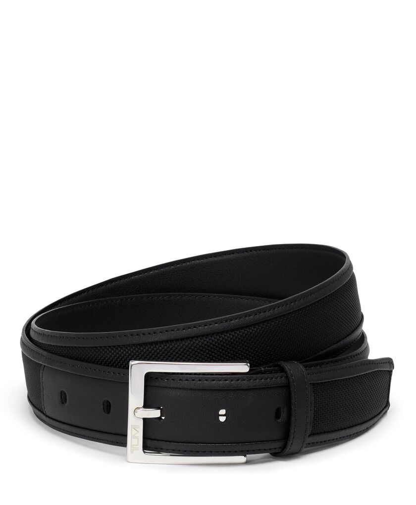 TUMI BELTS Rectangle Ballistic Belt 35mm 40  hi-res | TUMI