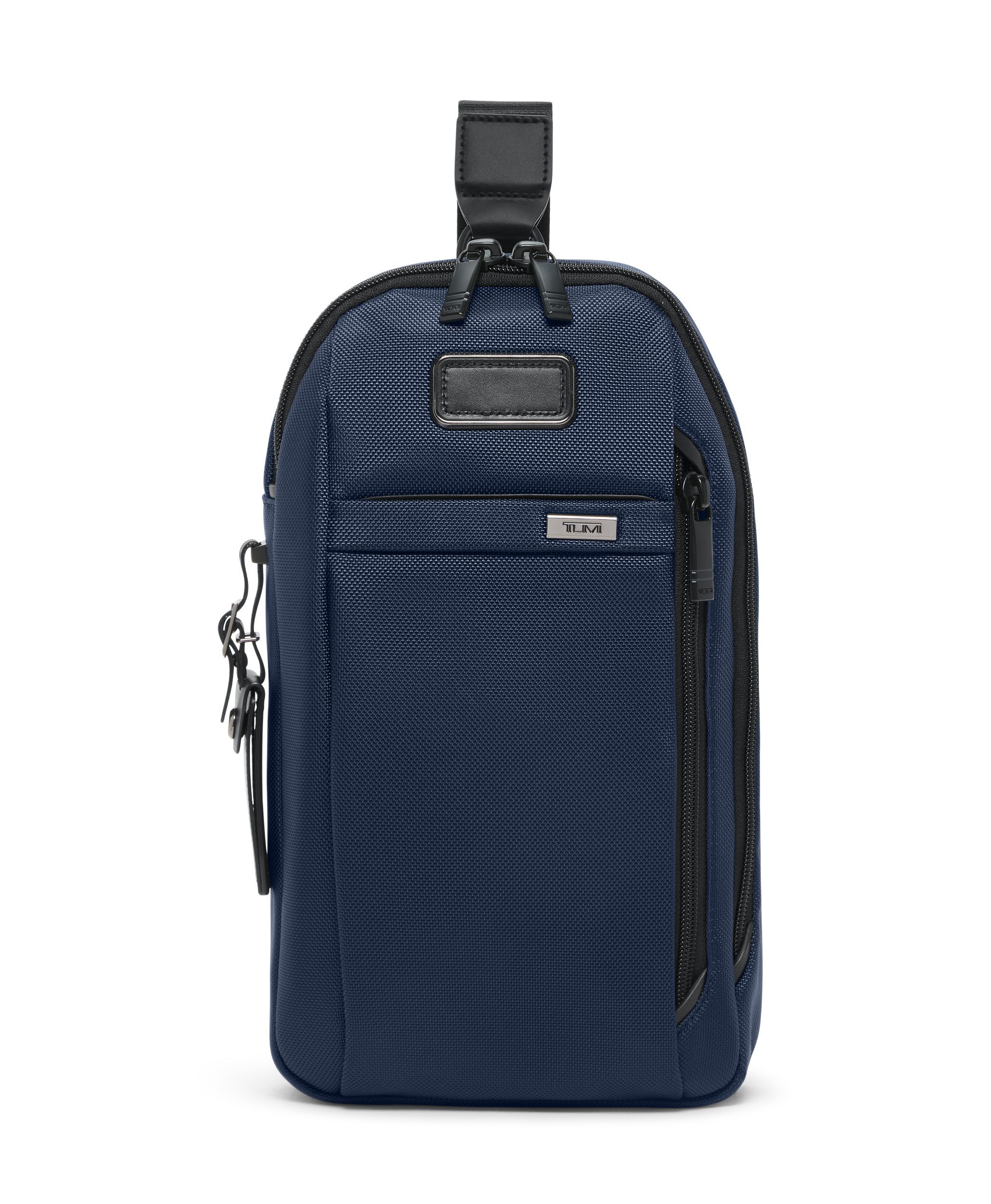 Sling in Navy | Tumi Alpha | TUMI Singapore