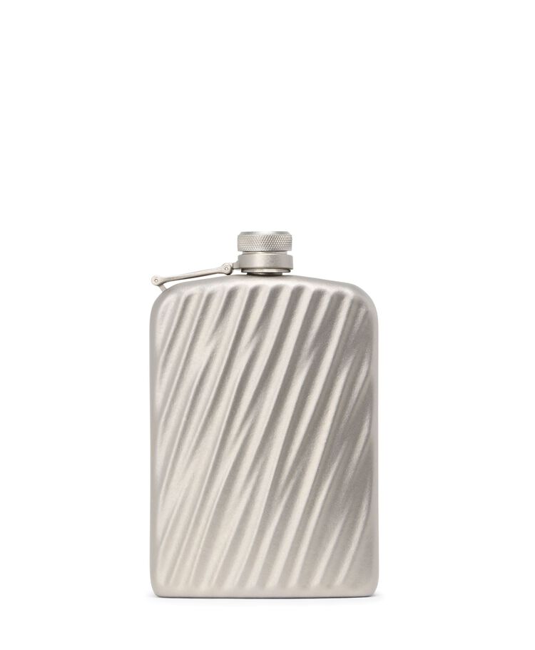 19 DEGREE TITANIUM Flask  hi-res | TUMI