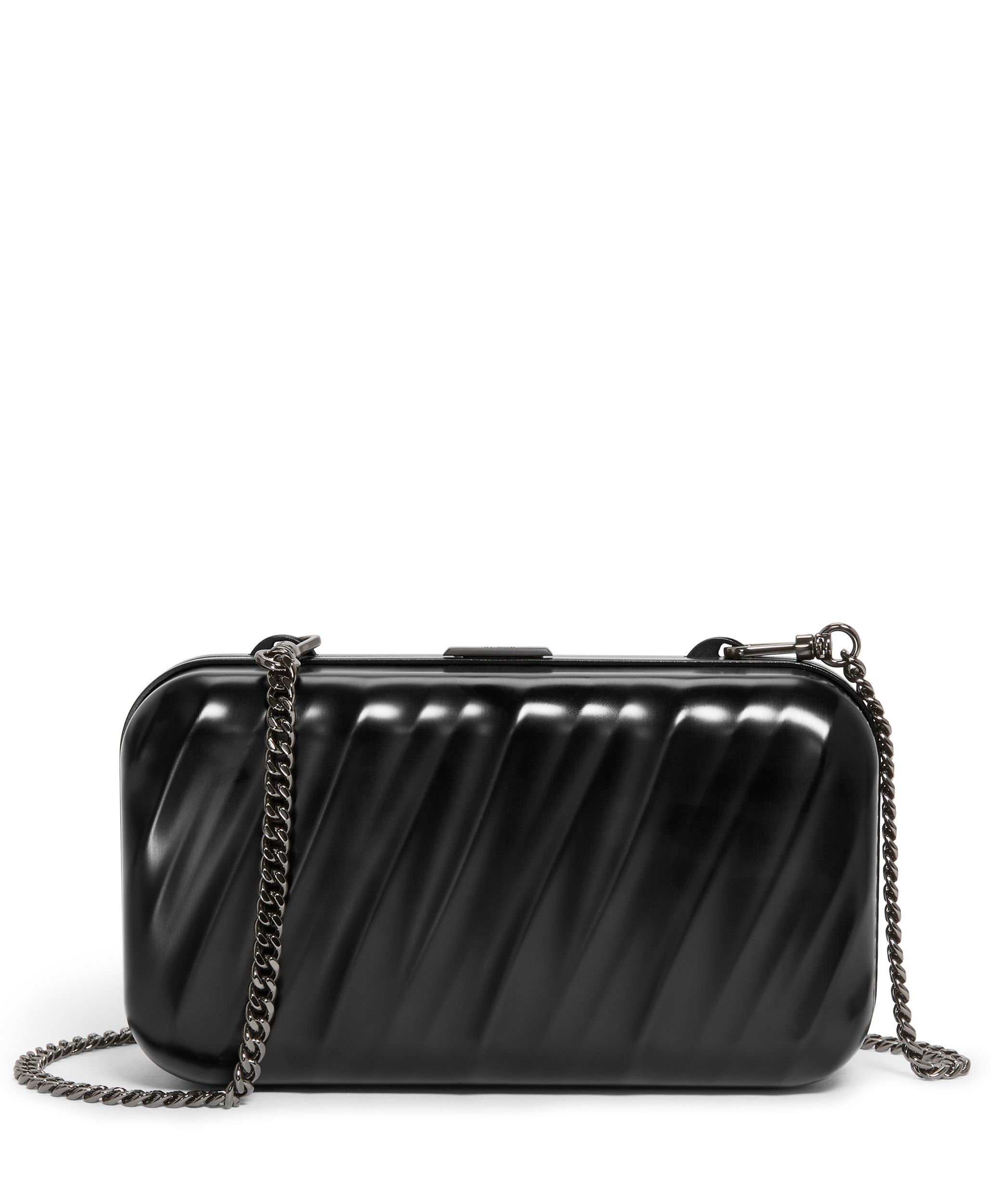 Tumi evening sales bag
