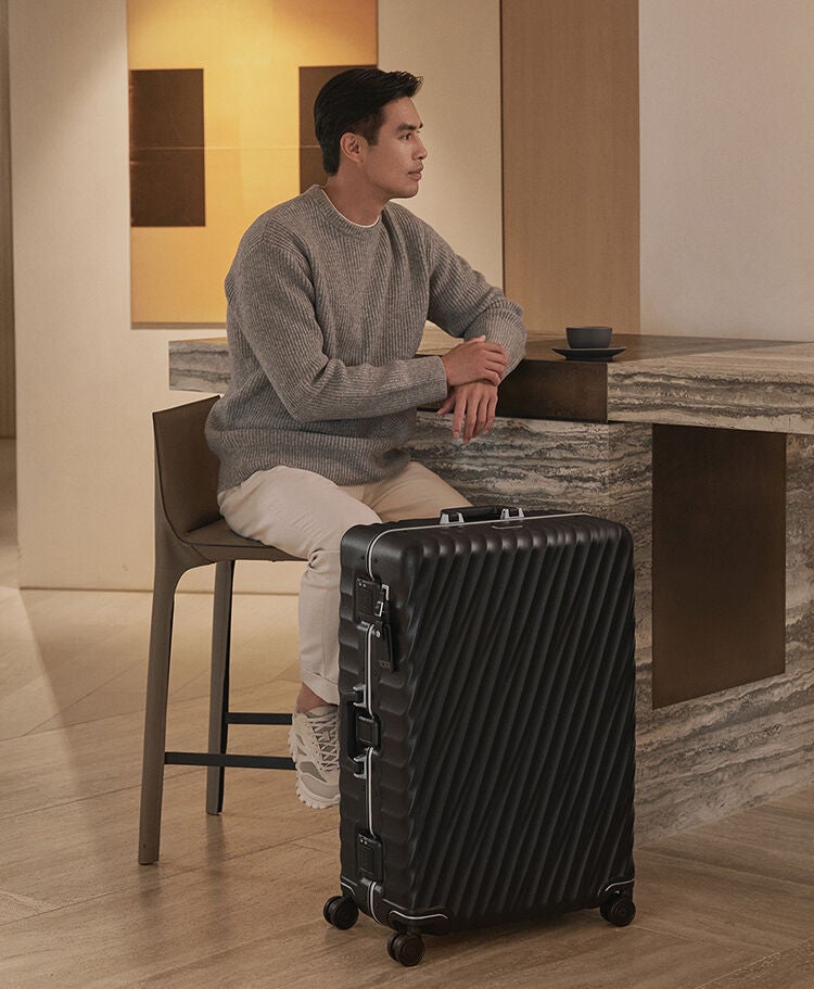 Extended Trip 4 Wheel Packing Case  hi-res | TUMI