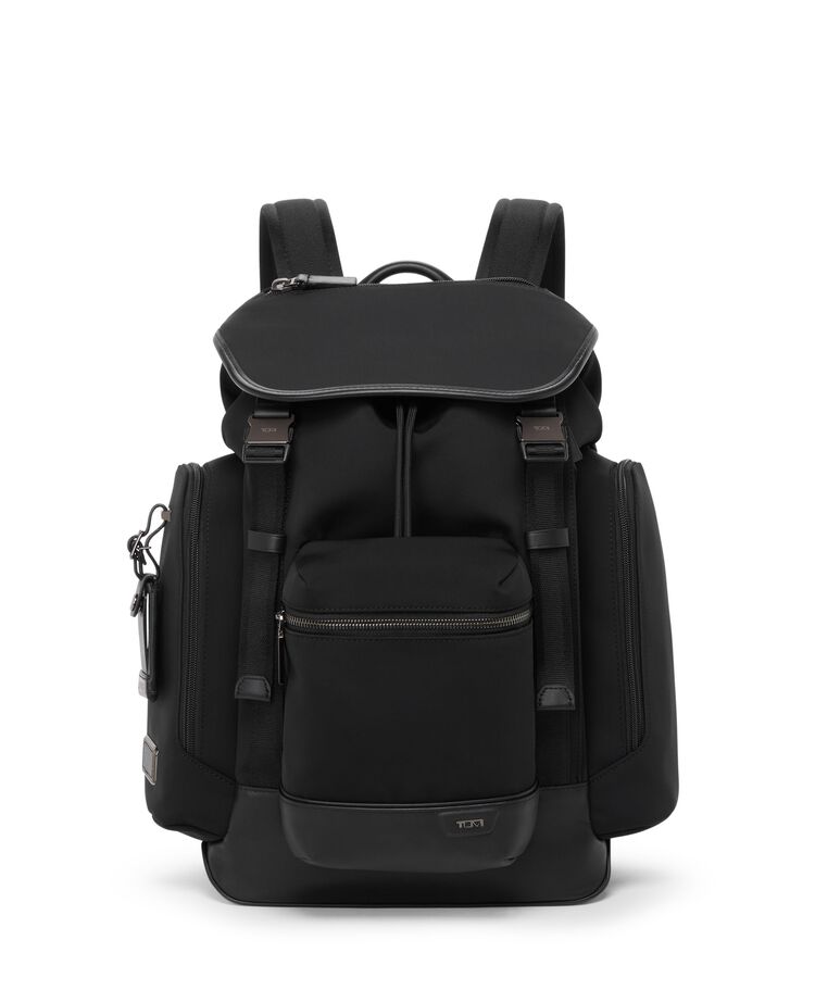 TUMI HARRISON Small Griffen Flap Backpack  hi-res | TUMI
