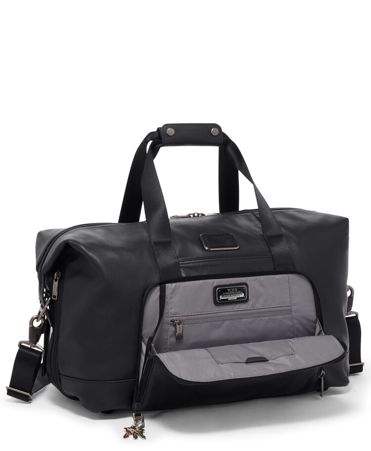 TUMI ALPHA DOUBLE EXPANSION SATCHEL  hi-res | TUMI