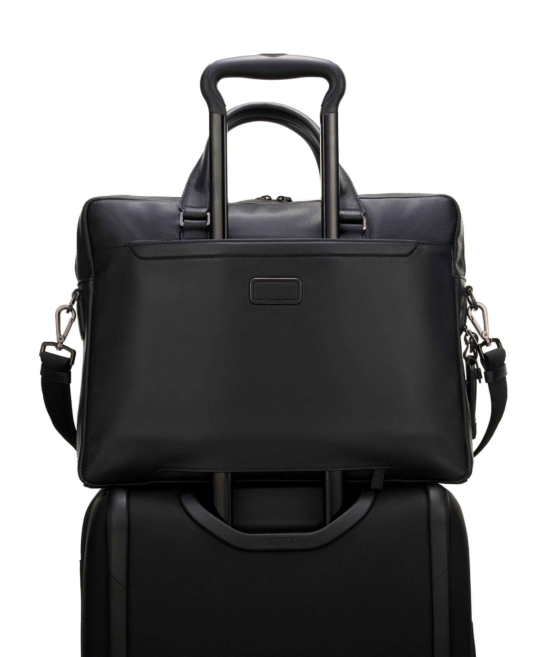 Tumi harrison zip sale pouch