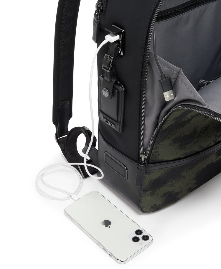 TUMI HARRISON William Backpack  hi-res | TUMI