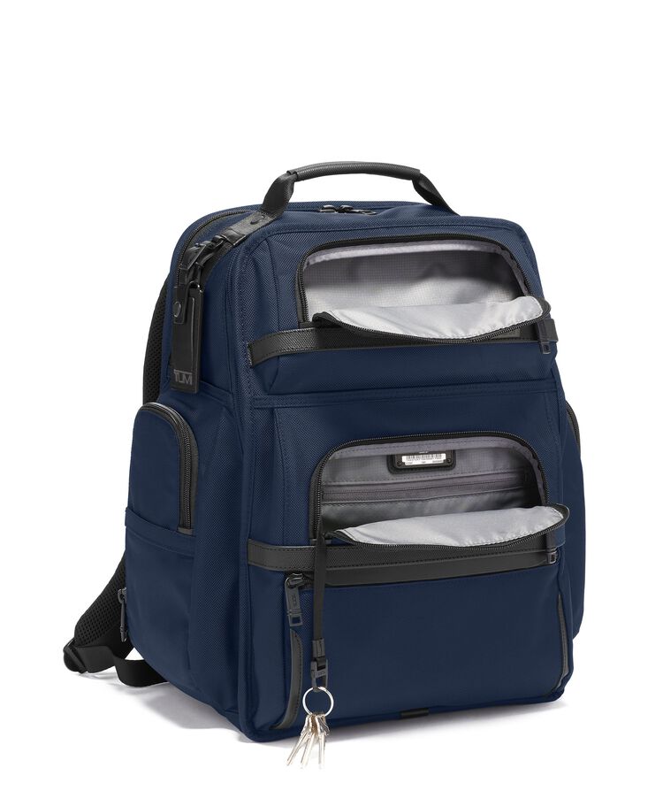 ALPHA Tumi Brief Pack  hi-res | TUMI