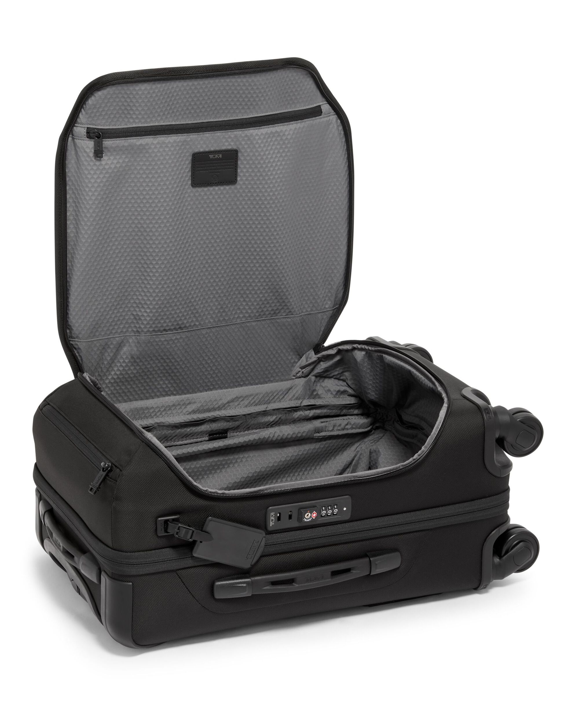 Tumi ALPHA BRAVO INTL FRONT LID EXP 4WHL CARRY ON TUMI Singapore