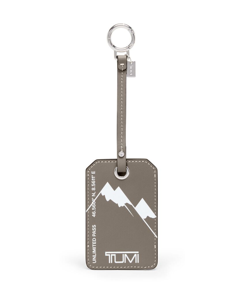 KEY FOBS Ski Pass Charm  hi-res | TUMI