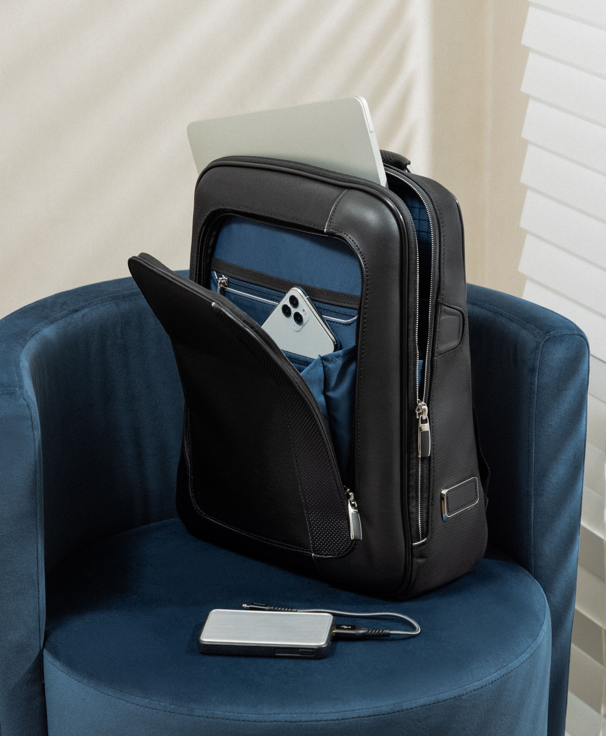 Tumi blind monogram new arrivals
