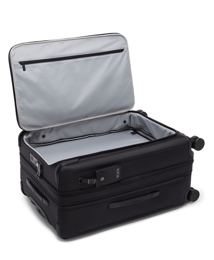 TUMI ALPHA Medium Dual Access Expandable Checked  hi-res | TUMI
