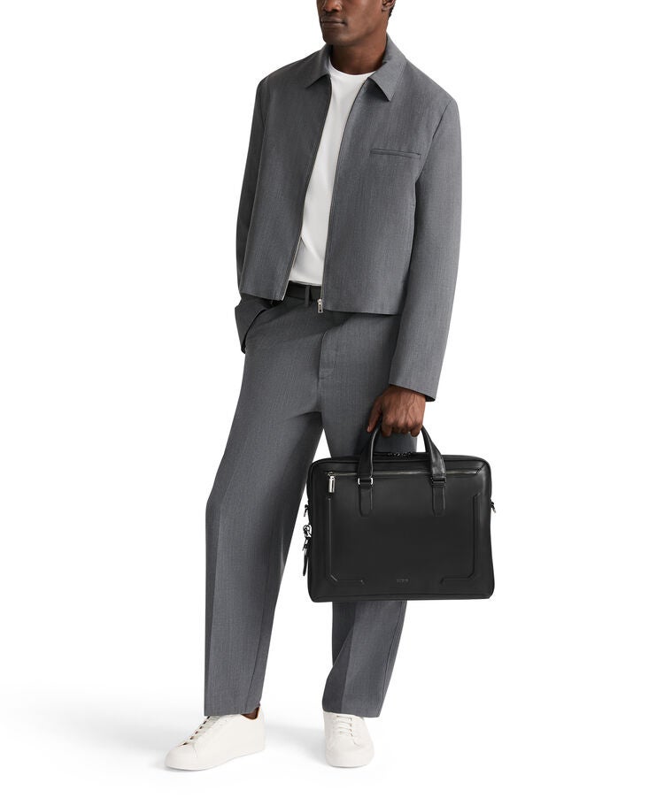 TUMI HARRISON Avondale Top Zip Brief  hi-res | TUMI