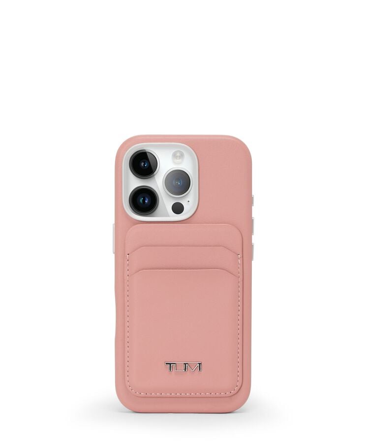 MOBILE ACCESSORIES MagSafe Wallet iPhone 16 Pro  hi-res | TUMI