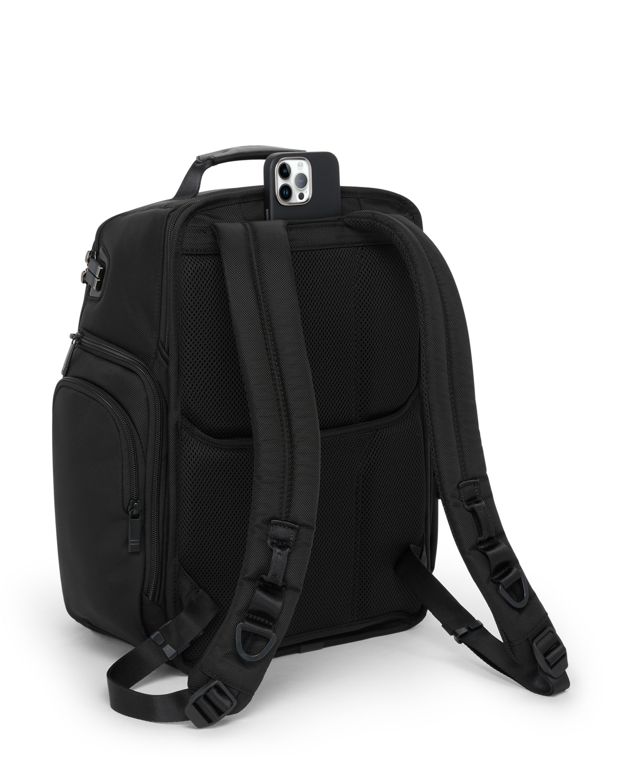TUMI Brief Pack® in Black | Tumi Alpha | TUMI Singapore