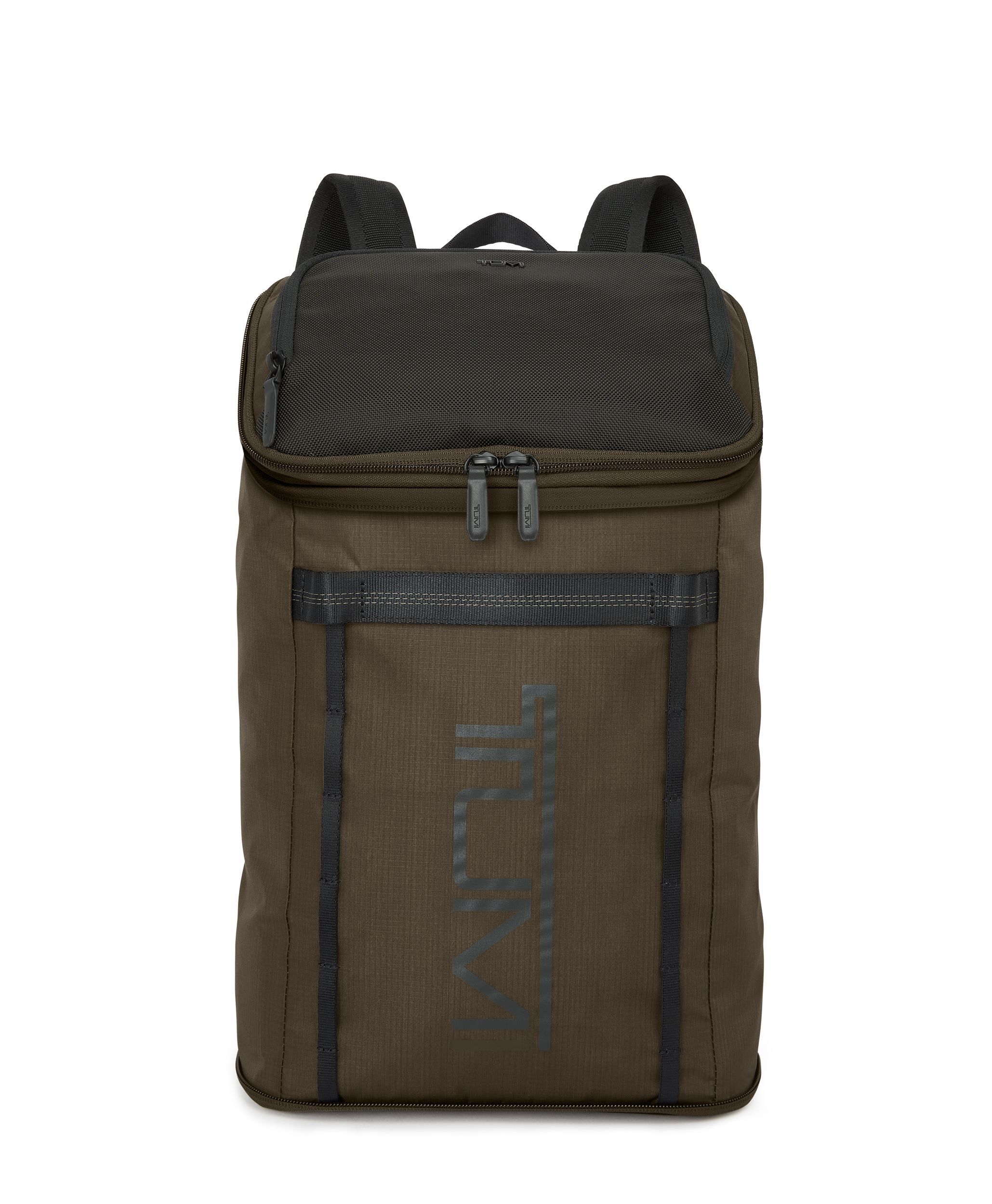 Packable Backpack in Olive | Alpha Bravo | TUMI Singapore