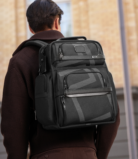 TUMI ALPHA Tumi Brief Pack  lifestyle | TUMI