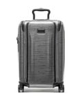 International Front Pocket Expandable 4 Wheeled Carry On