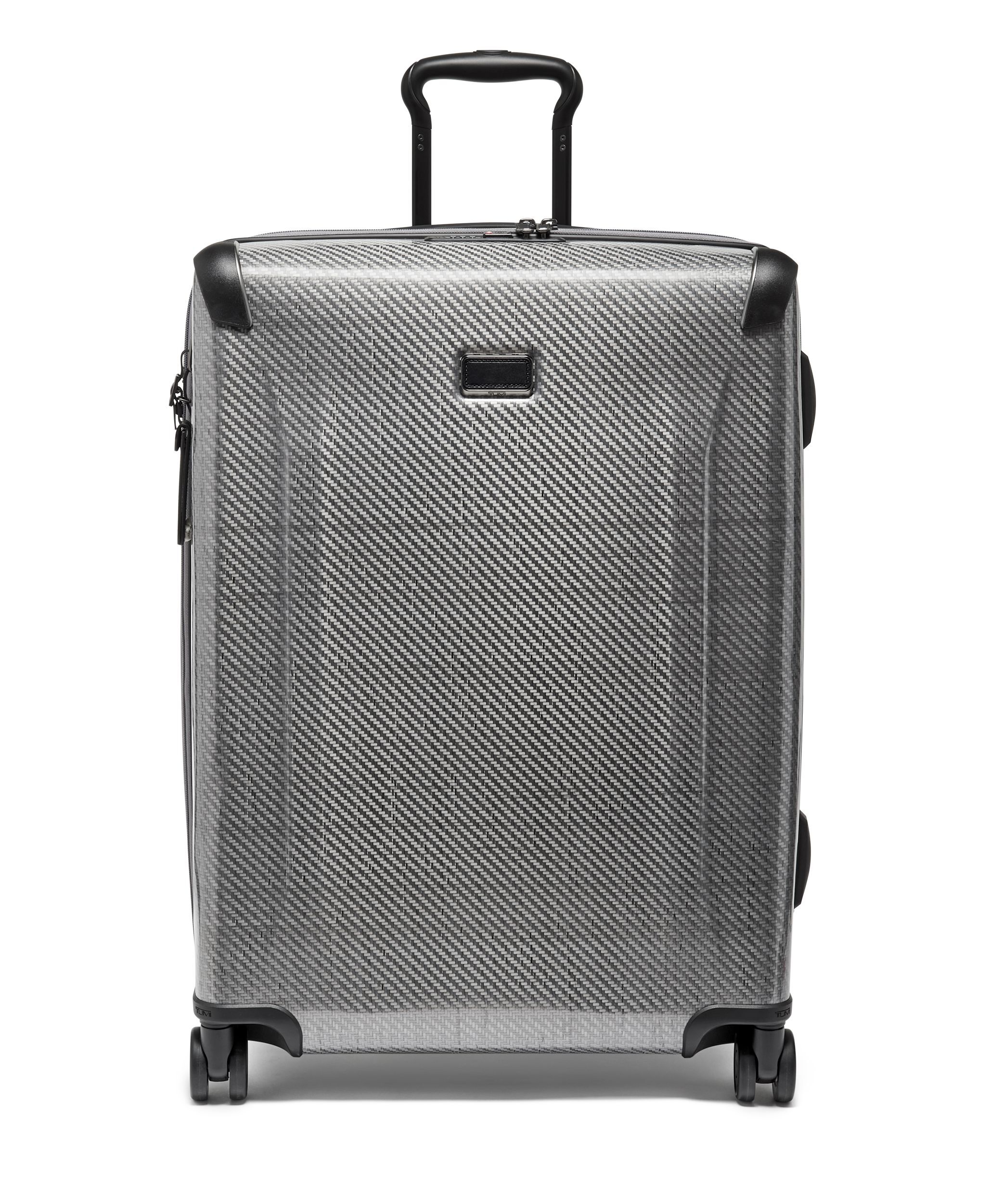 TUMIキャリーケース　TEGRA-LITEテグラライト4輪　機内持ち込み可 Medium Expandable Checked in T-Graphite | TEGRA-LITE® | TUMI Singapore