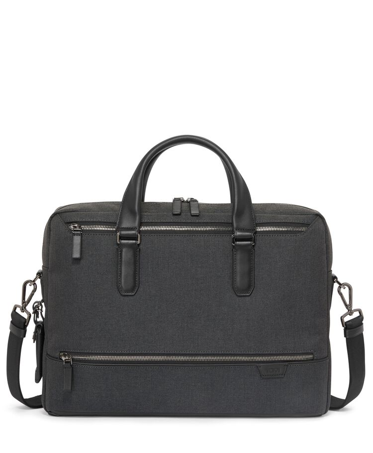 TUMI HARRISON AVONDALE TOP ZIP BRIEF  hi-res | TUMI