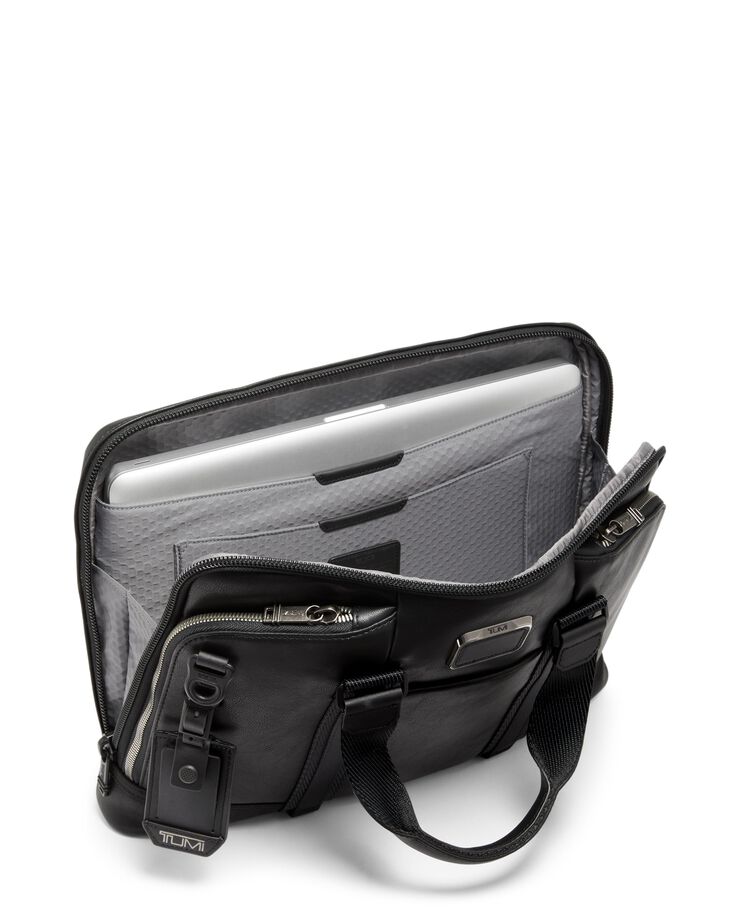 ALPHA BRAVO Academy Brief  hi-res | TUMI