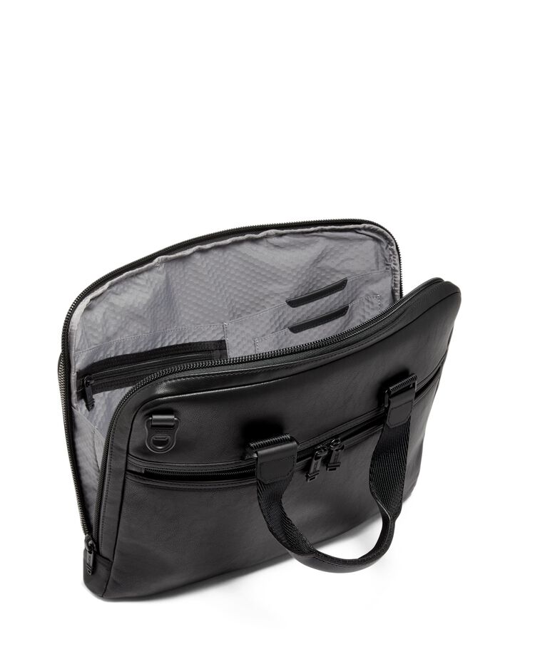ALPHA BRAVO Academy Brief  hi-res | TUMI