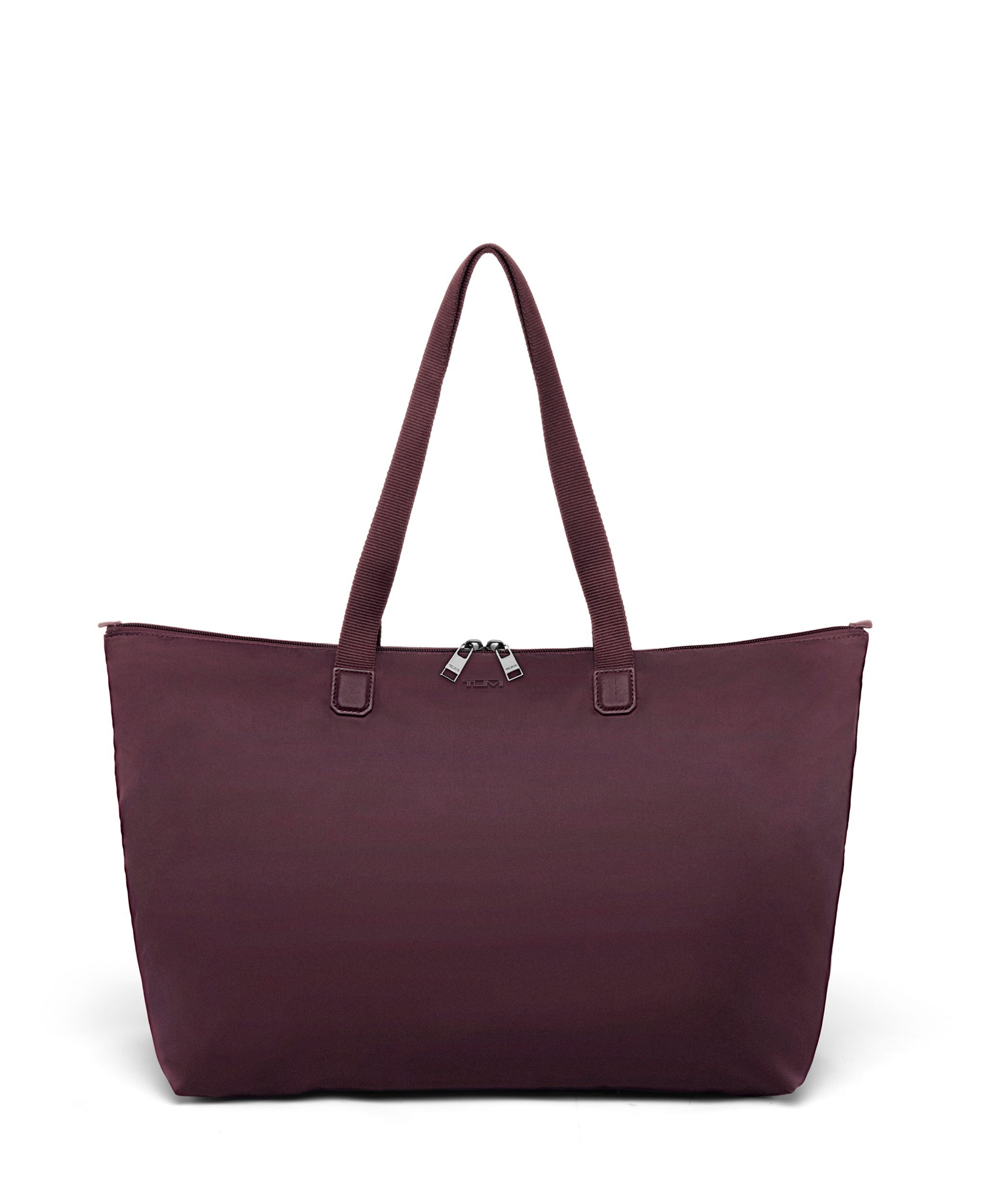 Just In Case® Medium Tote in Rosewood | Voyageur | TUMI Singapore