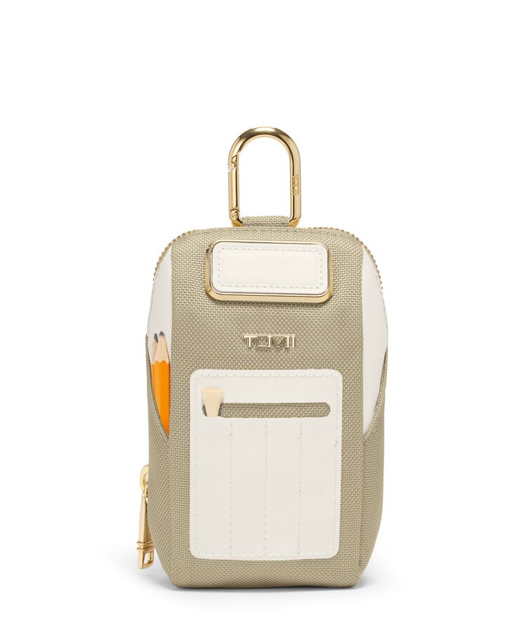 TUMI SPORT Golf Pouch with Tees  hi-res | TUMI