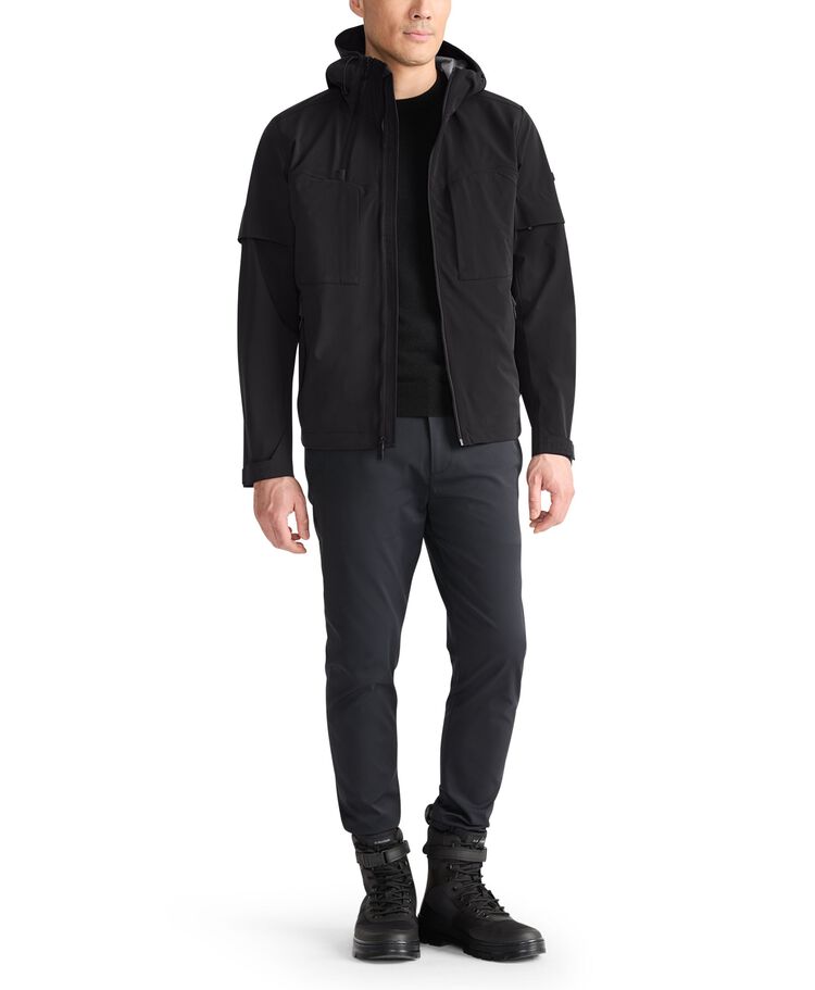 HOODED SHELL JACKET M  hi-res | TUMI