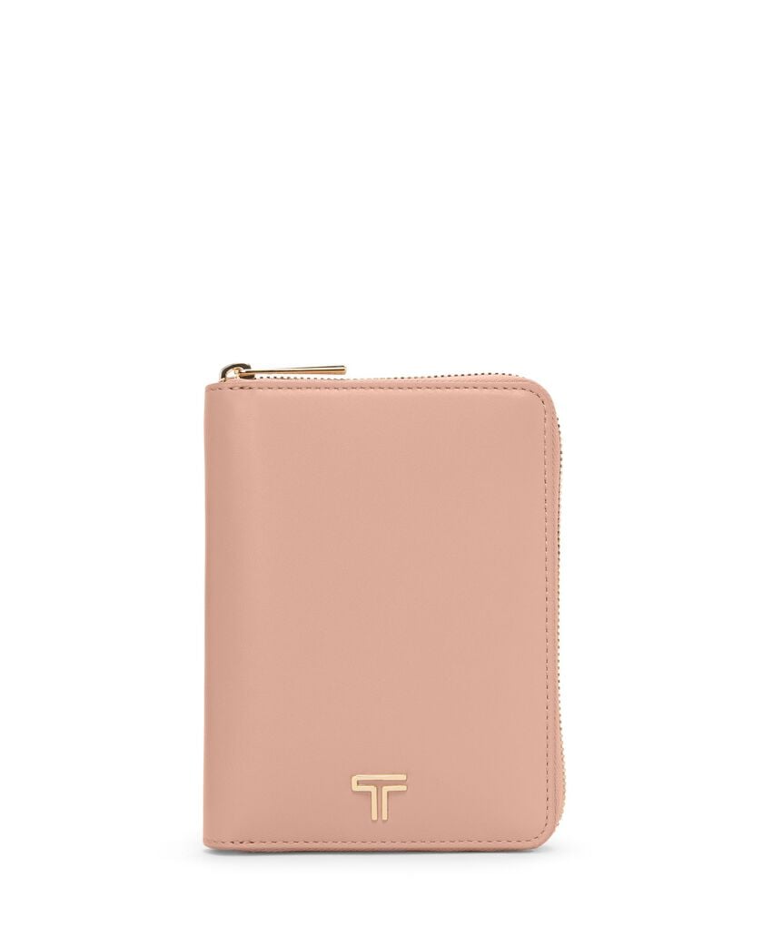BELDEN SLG Zip-Around Passport Case  hi-res | TUMI