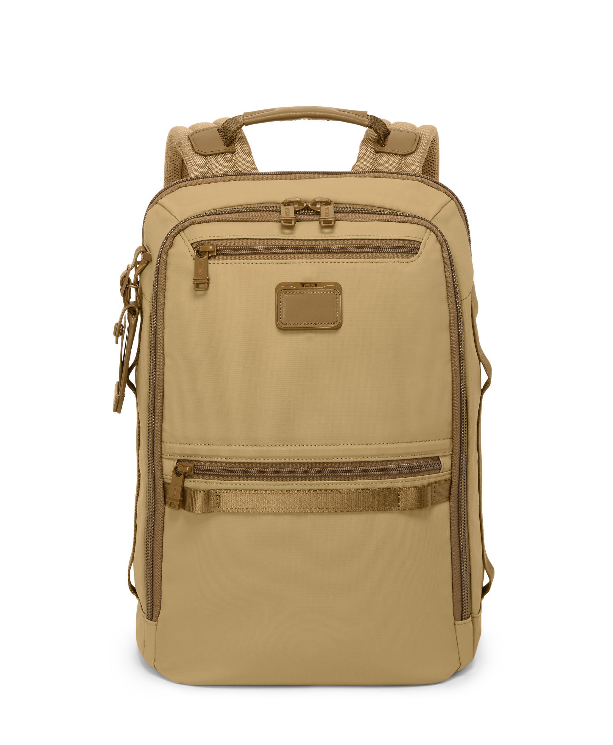 Dynamic Backpack in Khaki | Alpha Bravo | TUMI Singapore