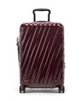International Expandable 4 Wheeled Carry On